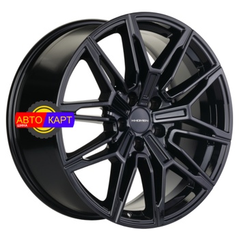 8,5x19/5x112 ET28 D66,6 KHW1904 (Toureg) Black