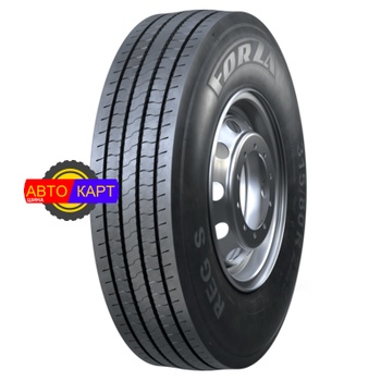 315/80R22,5 154/150K Forza REG S TL