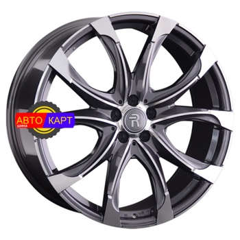 9,5x22/5x112 ET37 D66,6 B223 GMF (конус, B640)