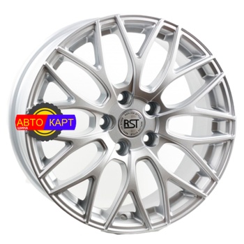 7,5x17/5x112 ET45 D66,6 R147 (MercedesA) Silver