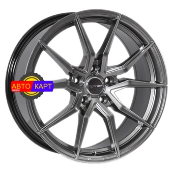 7x17/5x114,3 ET38 D66,6 Spyder (5007) CHB (конус)