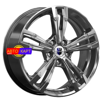 7x18/5x114,3 ET45 D66,1 Karrera Light (КС935) Кварц