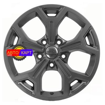 6,5x16/5x114,3 ET50 D60,1 KL-318 графит
