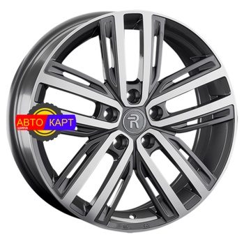 7x18/5x114,3 ET33 D67,1 FA28 GMF (конус, C570)