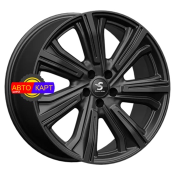 8,5x20/5x112 ET28 D66,6 Kleemann (КР1067) Fury black