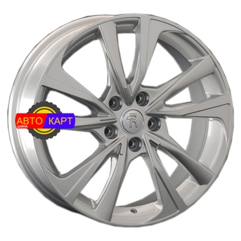 7,5x18/5x114,3 ET49,5 D67,1 HND248 Sil (конус, C570)