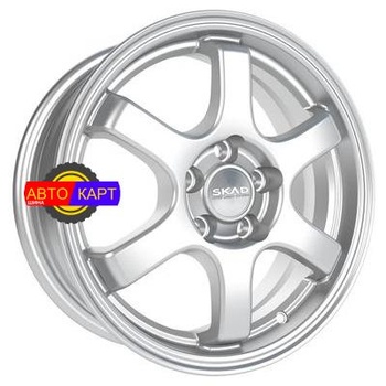6x15/4x100 ET45 D67,1 Киото (КЛ249) Селена (АРС 014 black)