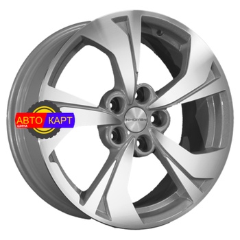 7x17/5x114,3 ET40 D66,1 KHW1724 (Qashqai) F-Silver-FP