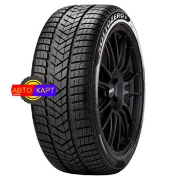 245/45R19 102V XL Winter SottoZero Serie III MOE TL Run Flat