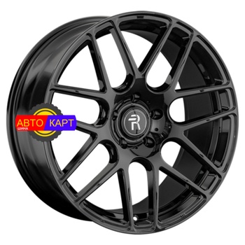 10x21/5x112 ET44 D66,6 MR268 BK (конус, MB001)