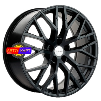 8,5x20/5x112 ET20 D66,5 KHW2005 (Q8) Black matt