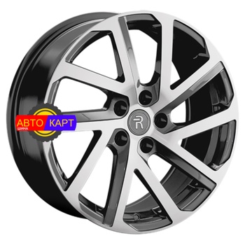 8x18/5x108 ET36 D65,1 CHR68 GMF (конус, C570)