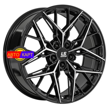 8,5x19/5x112 ET30 D66,6 RC106 BKF (конус)