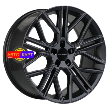 9,5x21/5x120 ET49 D72,6 KHW2101 (RRover) Black