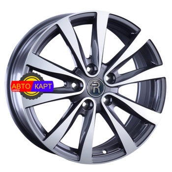 7x17/5x114,3 ET45 D66,1 NS221 GMF (конус, C570)
