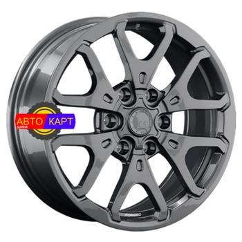 7,5x18/6x139,7 ET30 D106,1 LS FG20 GM (конус, C570)