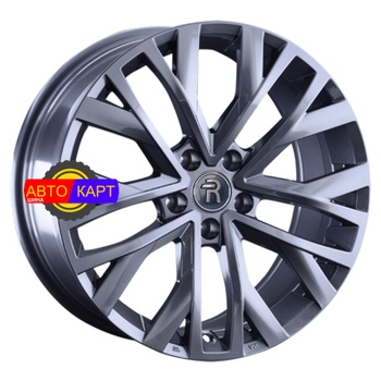 8x18/5x112 ET25 D66,6 A208 GM (конус, C570)