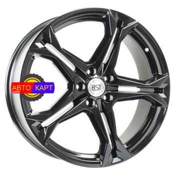 7,5x19/5x114,3 ET35 D60,1 R099 (Uni-K) BL