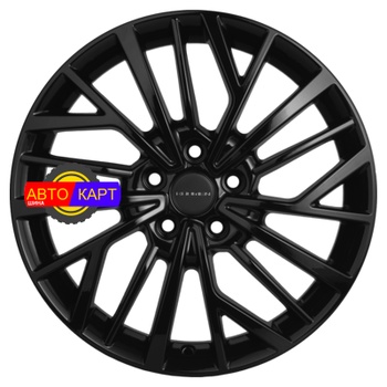 7x17/5x114,3 ET45 D67,1 KHW1717 (CX-5/i40/X-Trail) Black