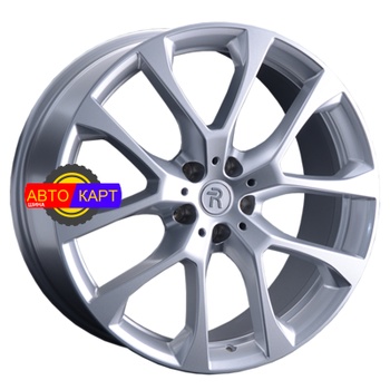 9x20/5x112 ET33 D66,6 A207 Sil (конус, C570)