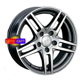 6,5x15/5x114,3 ET40 D73,1 281 GMF (конус)