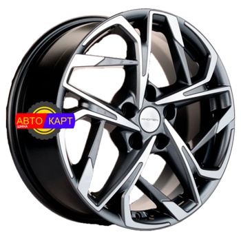 7x17/5x108 ET50 D63,3 KHW1716 (Kuga/Focus) Gray-FP