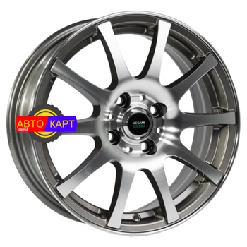 6x15/4x114,3 ET40 D67,1 MGM-2 GMF