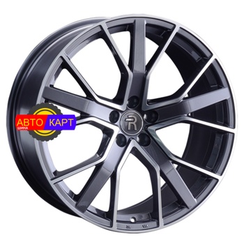 9,5x21/5x112 ET31 D66,6 VV242 GMF (конус, C570-01)