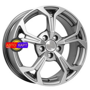 6,5x15/5x114,3 ET40 D66,1 Эрнесто (КС484) Нео-классик