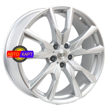 8x20/5x114,3 ET45 D67,1 R012 (Mazda) Silver