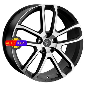 9,5x22/5x120 ET41 D72,6 BYD5 MBF (пш, LR002)
