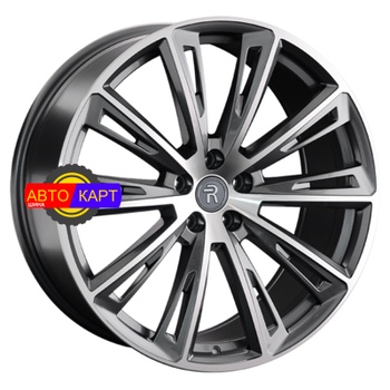 9,5x21/5x112 ET37 D66,6 B336 GMF (конус, C570)