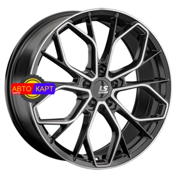 9x20/5x120 ET40 D72,6 RC71 BKF (конус)