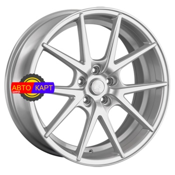 8,5x20/5x114,3 ET45 D67,1 1333 Sil (конус)