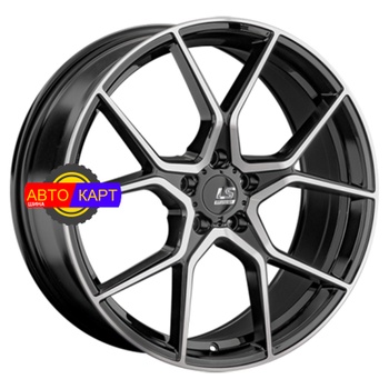 9x20/5x114,3 ET45 D67,1 RC72 BKF (конус)