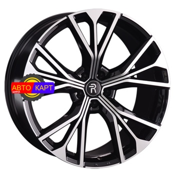 10x21/5x112 ET20 D66,6 A117 BKF (конус, A001)
