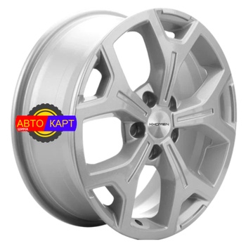 7x17/5x114,3 ET37 D66,5 KHW1710 (Jolion) F-Silver