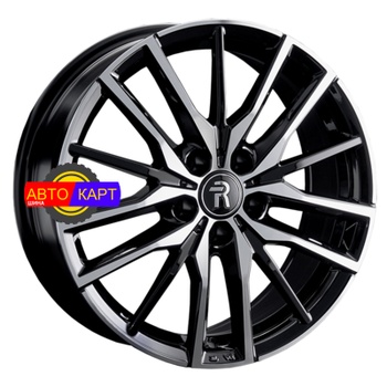 7x18/5x114,3 ET51,5 D67,1 KI279 BKF (конус, C570)