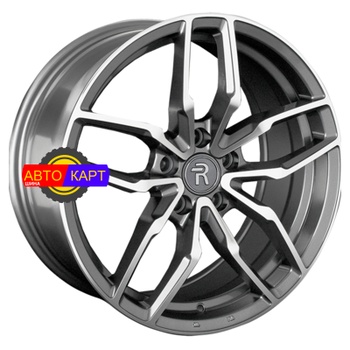 8x18/5x108 ET49 D65,1 CHR55 GMF (конус, C570)