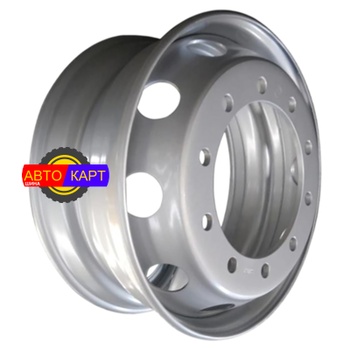 11,75x19,5/10x335 ET130 D281 Sil RS