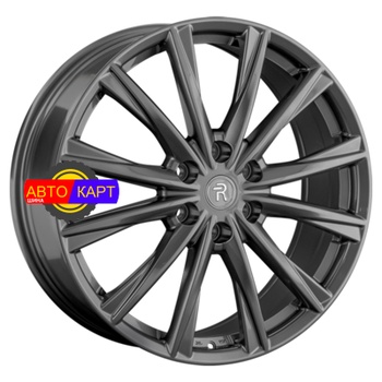8x22/6x139,7 ET55 D95,10 LX246 GM (пш, C570)
