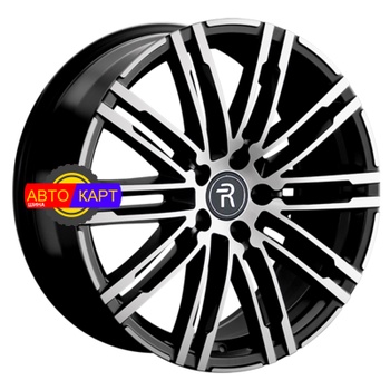 8x19/5x112 ET21 D66,6 PR13 MBF (конус, PR002)