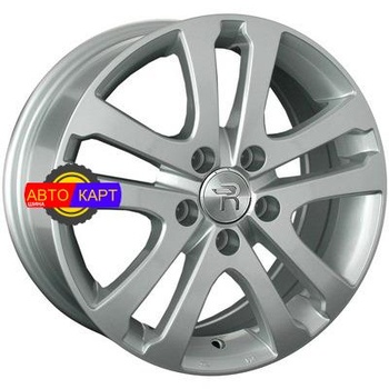 6,5x16/5x112 ET39,5 D66,6 SNG17 Sil (конус, C645)
