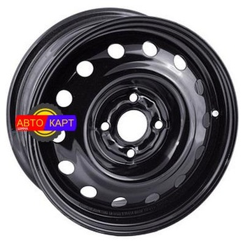 5,5x14/4x100 ET49 D57,1 53A49D Black