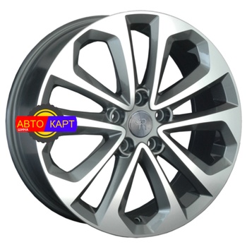 6,5x17/5x114,3 ET40 D64,1 HV8 GMF (конус, C570)