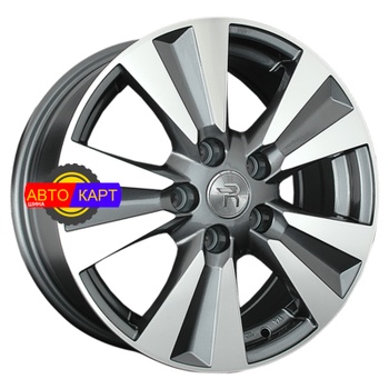 6,5x16/5x114,3 ET40 D67,1 Ki164 GMF (конус, C570)