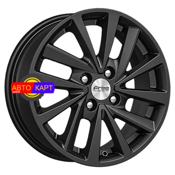 6x15/4x100 ET40 D60,1 КС899 (Logan) BKM