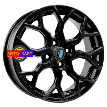 6x16/4x98 ET33 D58,6 1619 BL