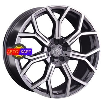 9,5x21/5x112 ET37 D66,6 B238 GMF (конус, C570)