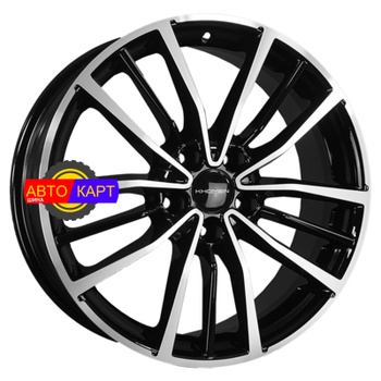 7x18/5x114,3 ET40 D64,1 KHW1812 (Haval F7/F7x) Black-FP